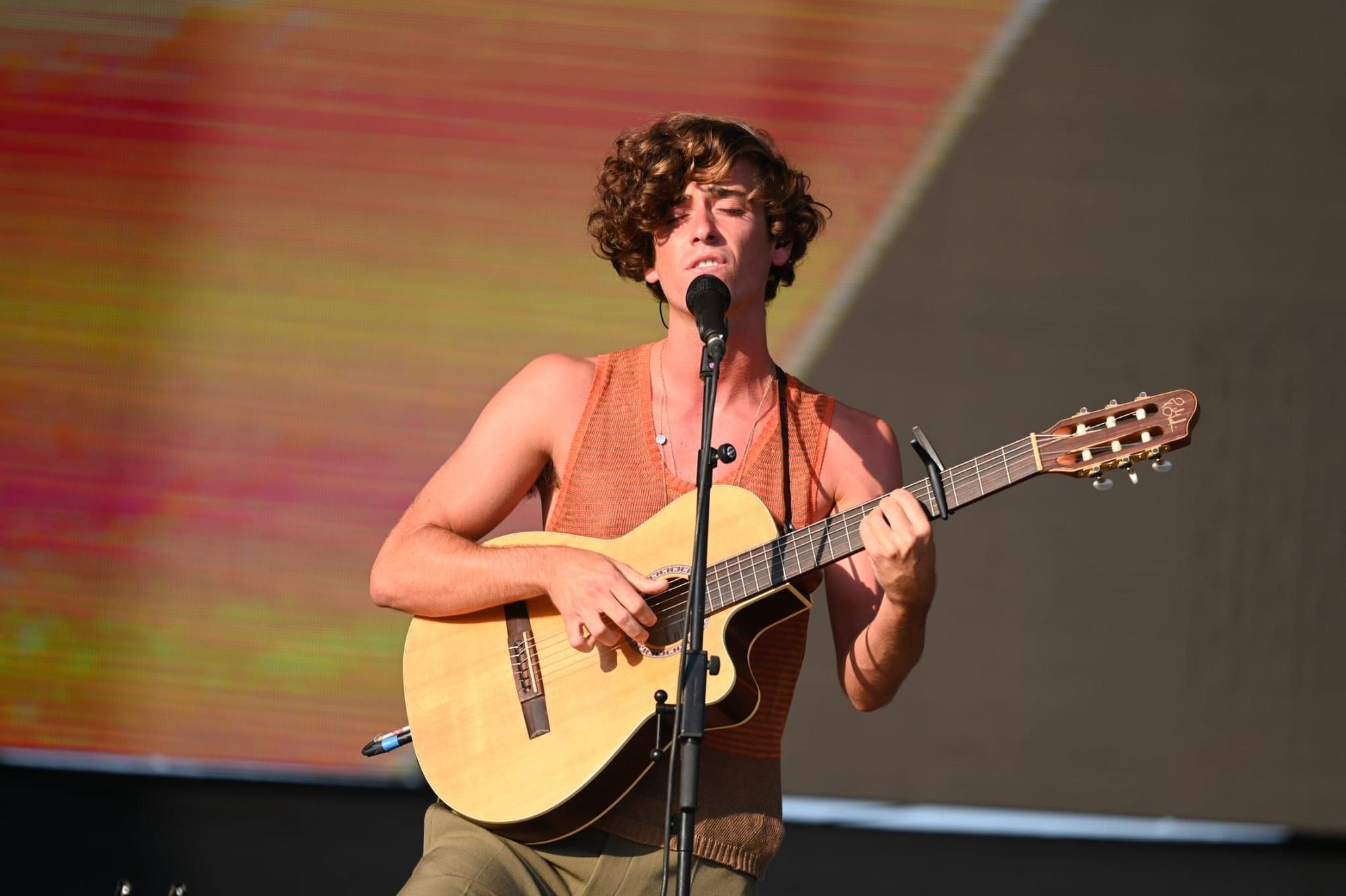 Las mejores fotos del FIB en Benicàssim de este viernes 15 de julio