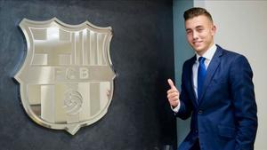 Así juega Oriol Busquets