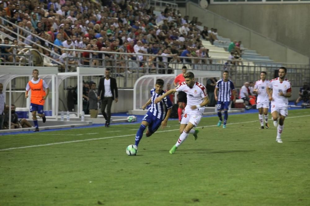 Segunda División: Lorca FC - Cultural Leonesa