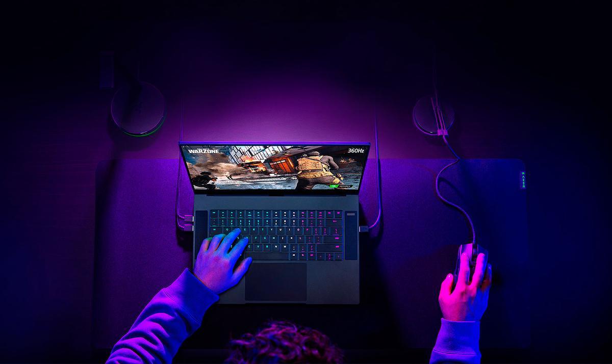 Razer Blade 15 Advanced Model