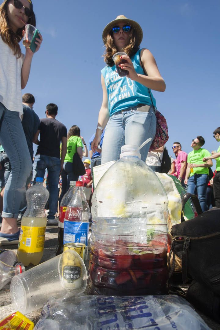 Paellas en la UA