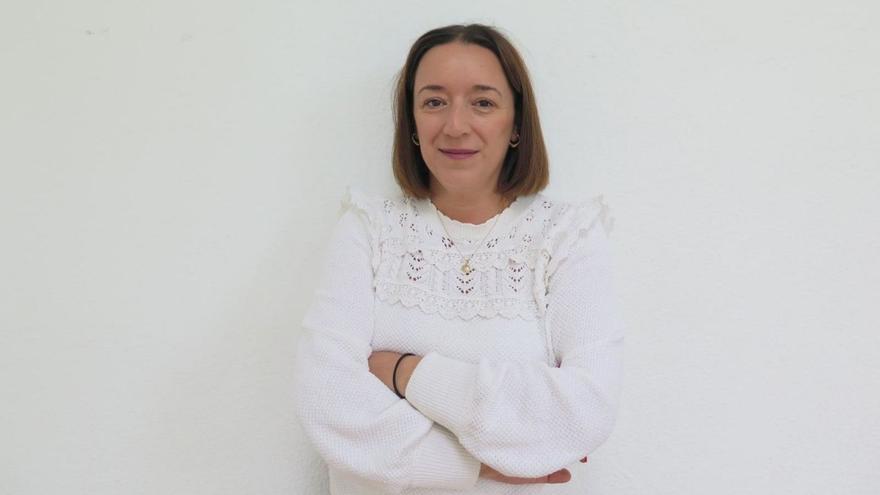 Isabel Castellar, concejala de Participación, Formación y Fiestas: «Para ‘hacer pueblo’ es necesario escuchar al pueblo»