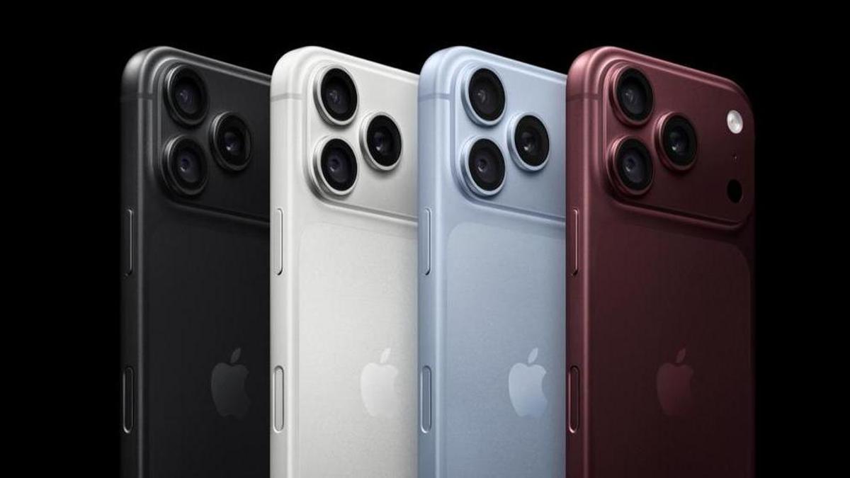 IPHONE 18 | Apple lanza los iPhone 18 Pro y Pro Max: más control en cámara, más potencia y más batería