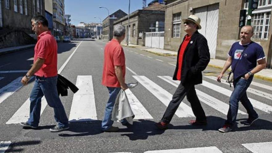 Siniestro Total hace el camino inverso a The Beatles