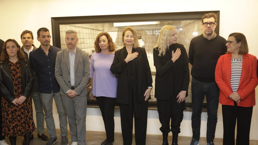 Arranca la 18 edición del Palma Art Brunch con un homenaje &quot;desde el corazón y sin artificios&quot; a Juan Antonio Horrach Moyà