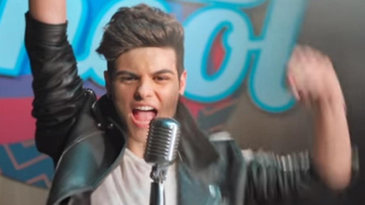 Abraham Mateo.