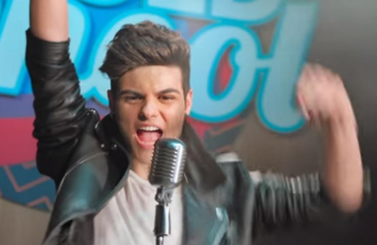 Abraham Mateo. Abraham Mateo.