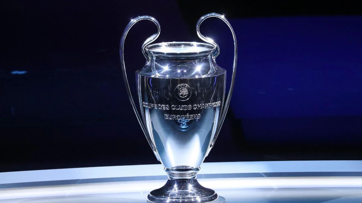 Trofeo de la Champions League