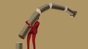 Un dijous de col·lapse