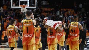 El Valencia Basket vuelve a la Euroliga.