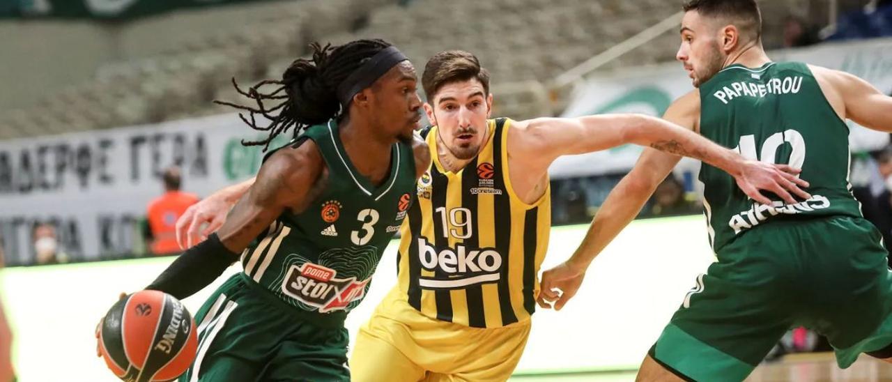 Kendrick Perry, nuevo fichaje del Unicaja.