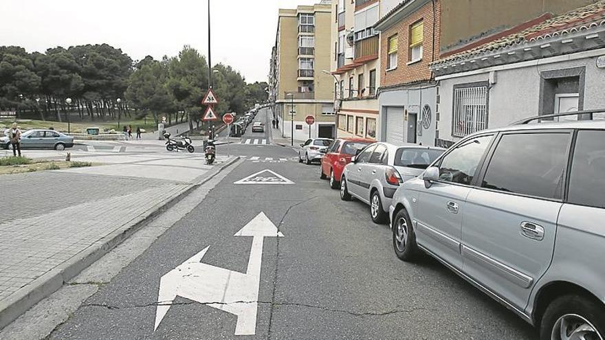 La reforma de la calle Oviedo por fin se licita para acabar en el 2018