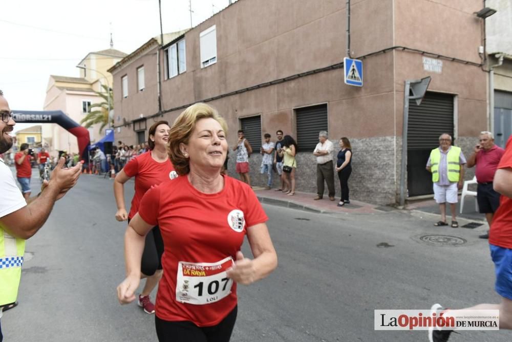 Carrera Popular de La Raya