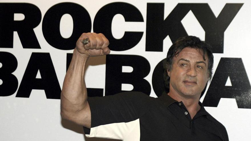 Sylvester Stallone volverá a ser Rocky en un documental