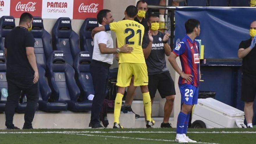 El Villarreal aprueba que se mantengan los cinco cambios