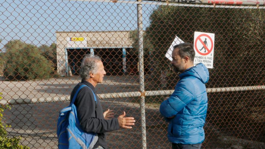 SOS Costa Brava denuncia que l&#039;Estat va subhastar la base Loran de l&#039;Estartit