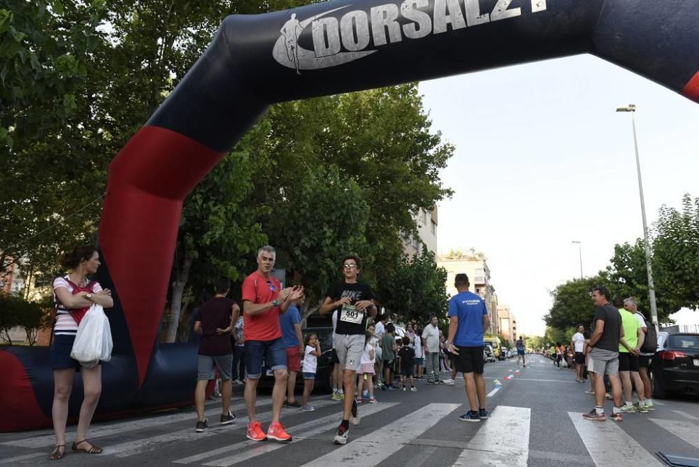 Carrera Popular de Santiago y Zaraiche