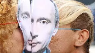 Putin firma la ley que endurece las restricciones a la “propaganda homosexual”
