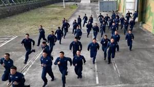 La Xina desplega vaixells de guerra davant de Taiwan