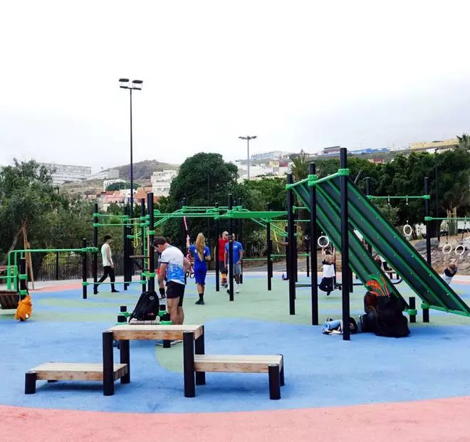 El parque de La Estrella retoma sus actividades hasta el mes de noviembre