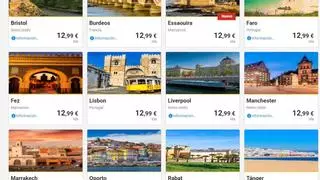 El último truco viral para comprar billetes de Ryanair: viajar por todo el mundo por menos de 20 euros