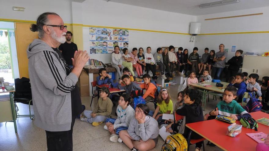 Educar en Canarias desde la poesía: Un poema de nadie y de todos