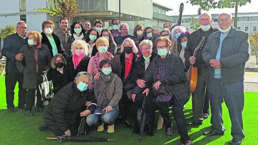 Jornada del proyecto ‘Lorca Ciudad Amigable con las Personas Mayores’.