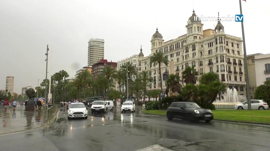 Alicante, entre las ciudades que más sufren los efectos del calentamiento global
