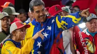 Directo | Maduro espeta a Milei: "¡Bicho cobarde, no me aguantas un round!"