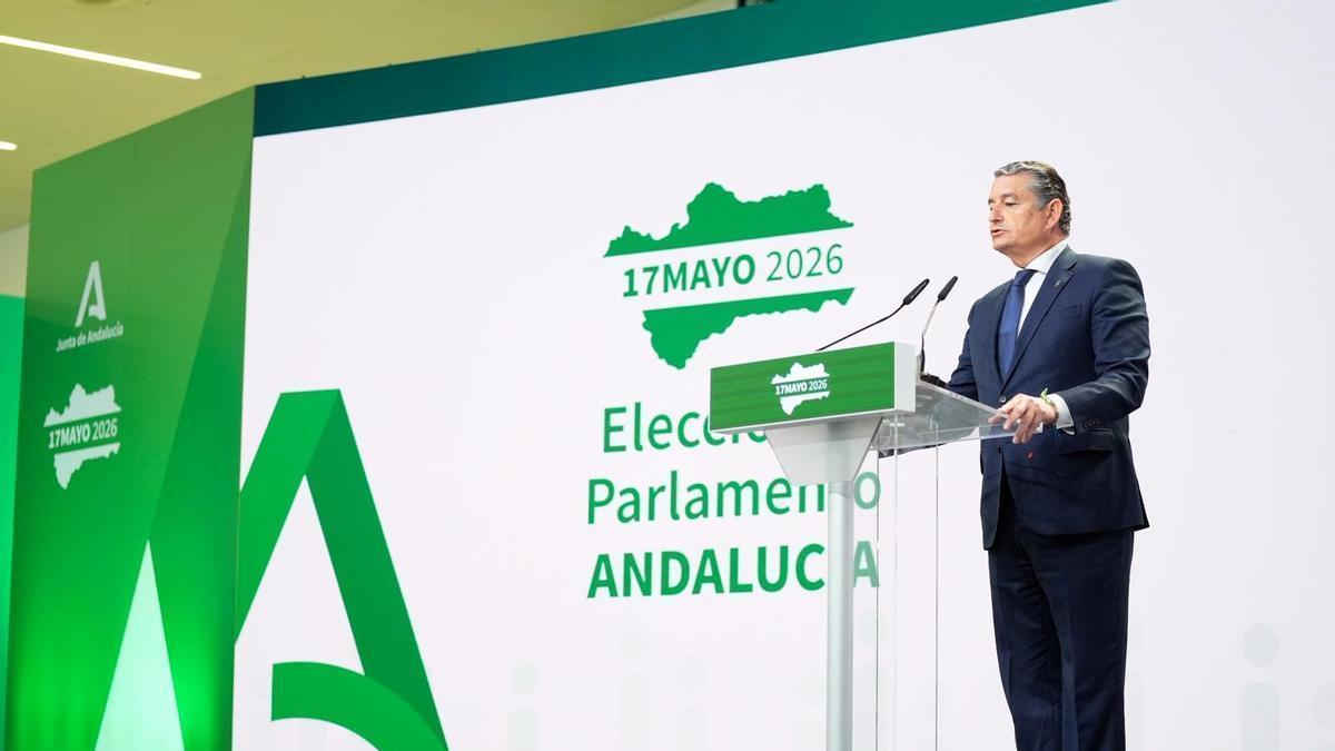 La participación en Andalucía es del 37,25% a las 14:00 horas, tres puntos más que en 2022