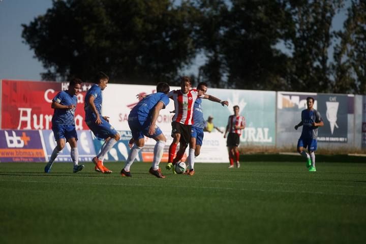 Derbi GCE Villaralbo - Zamora CF