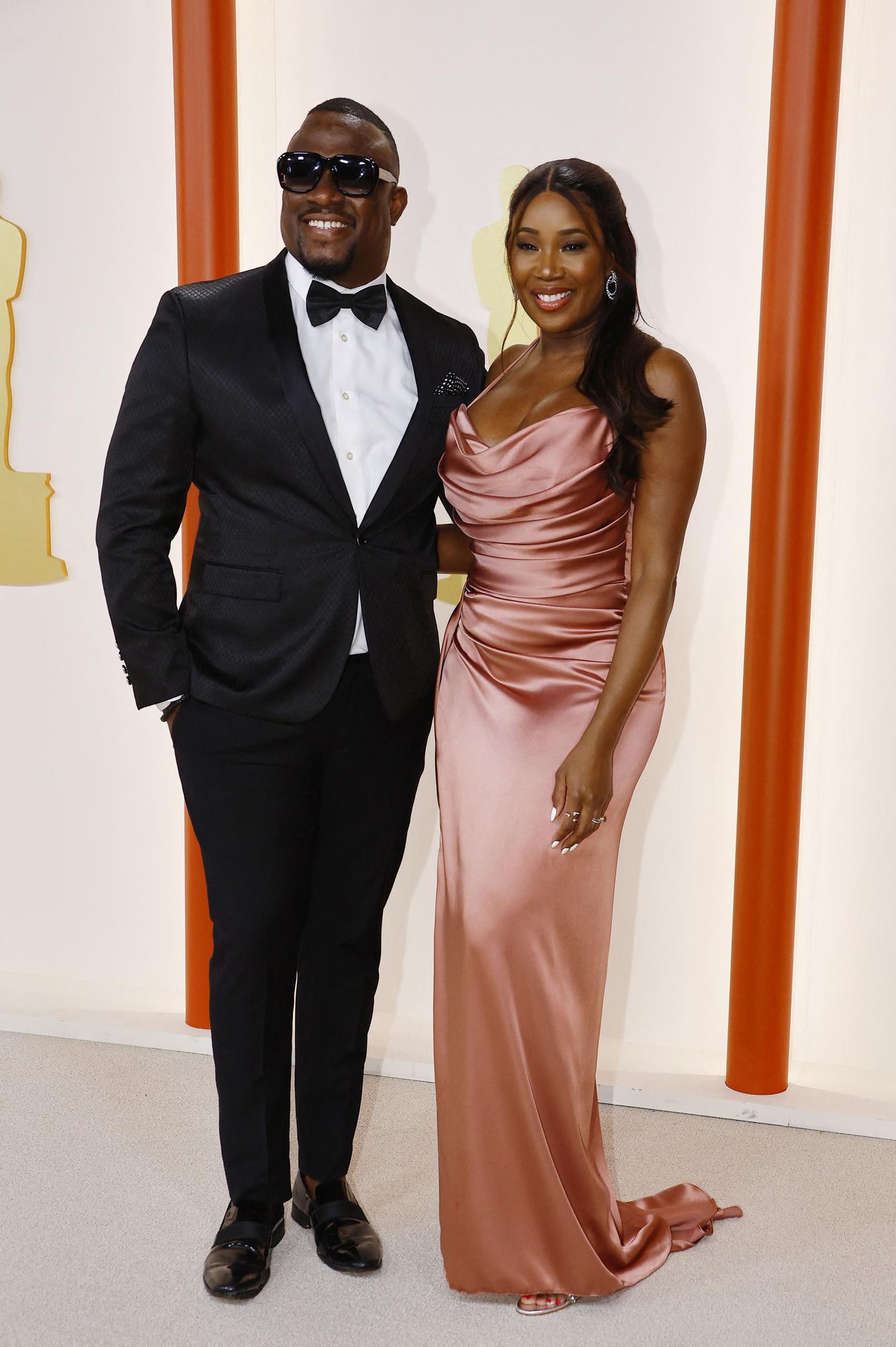 95th Academy Awards - Oscars  Arrivals - Hollywood