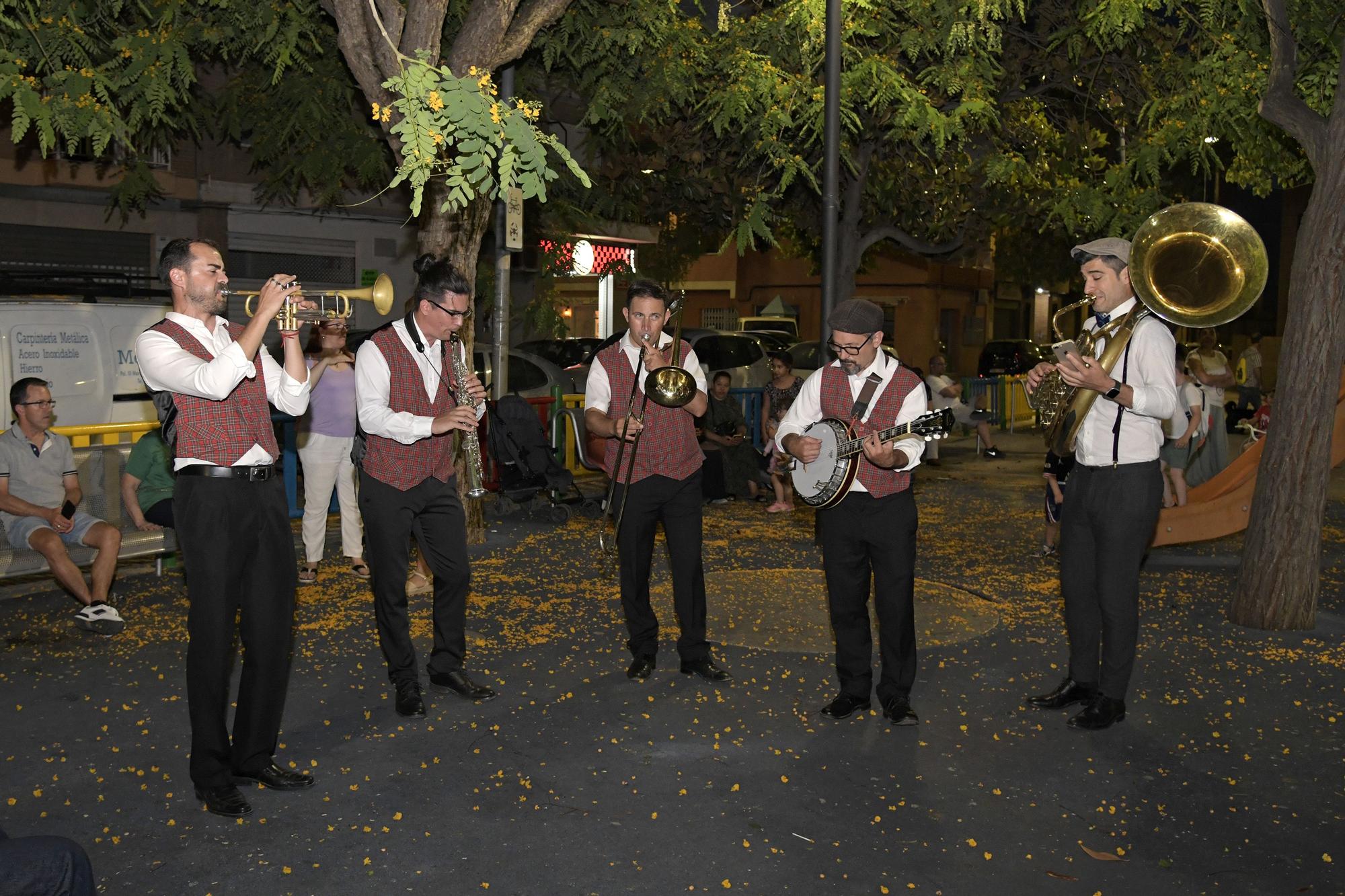 Festival Paiporta Art al Carrer