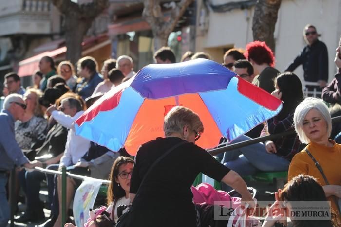 Carnaval en Llano de Brujas