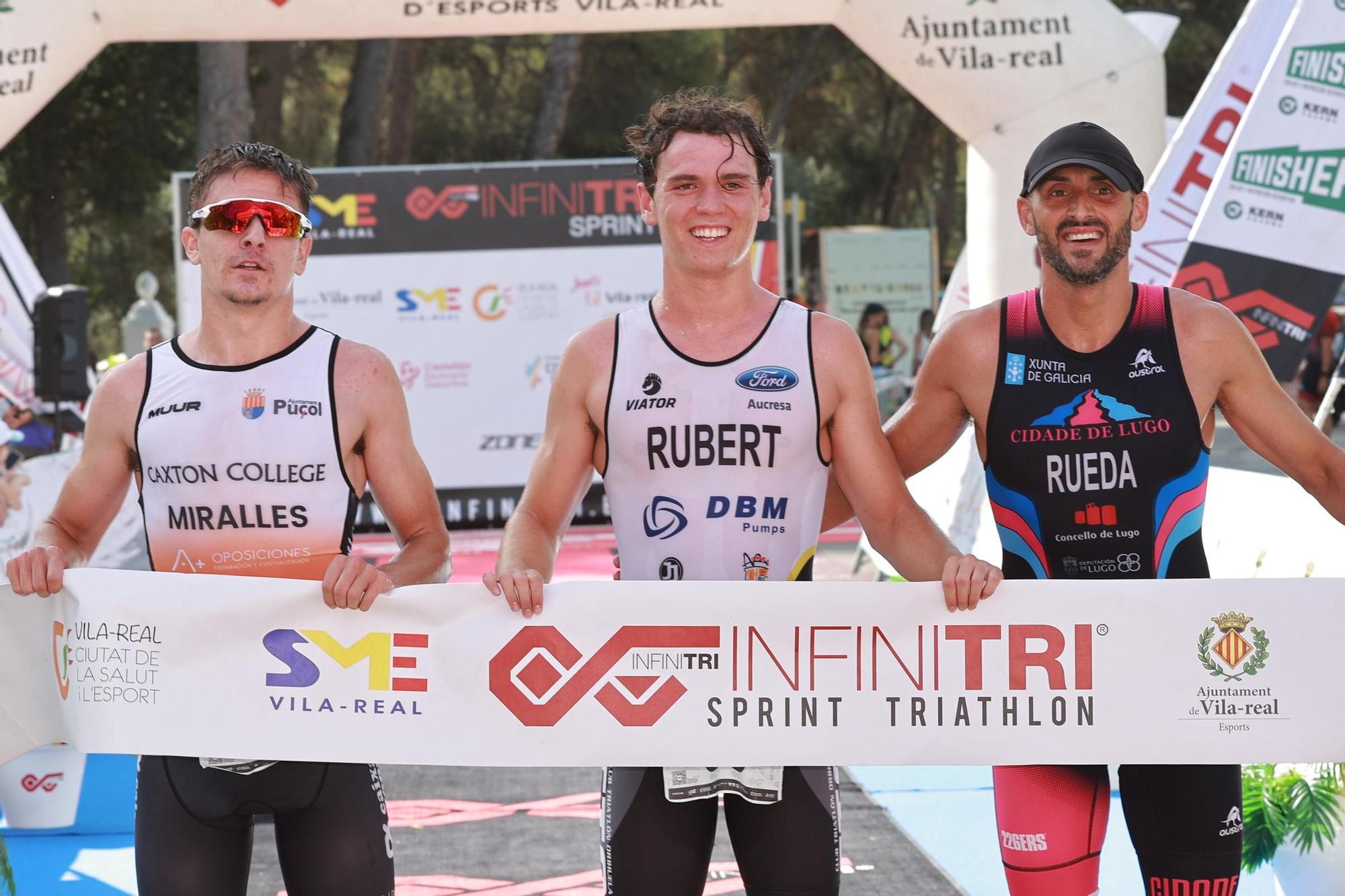 Búscate en la galería del Infinitri Sprint Vila-real