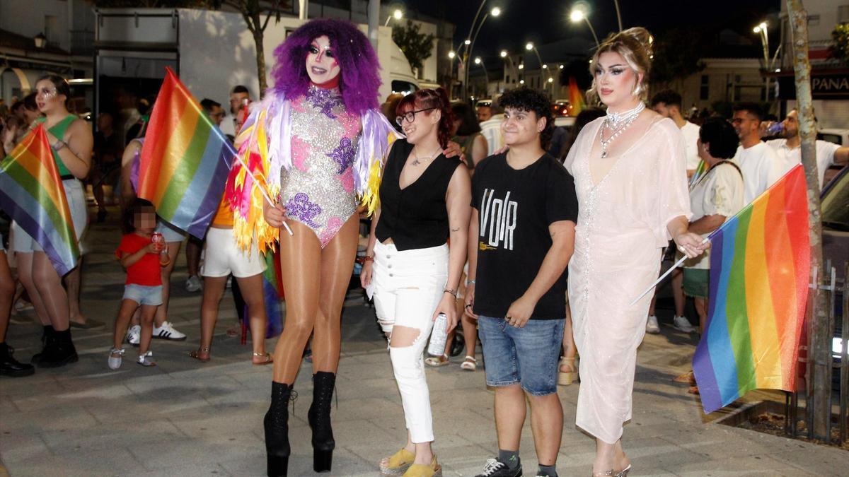 Las jornadas LGTBI se celebrarán del 15 al 21 de junio