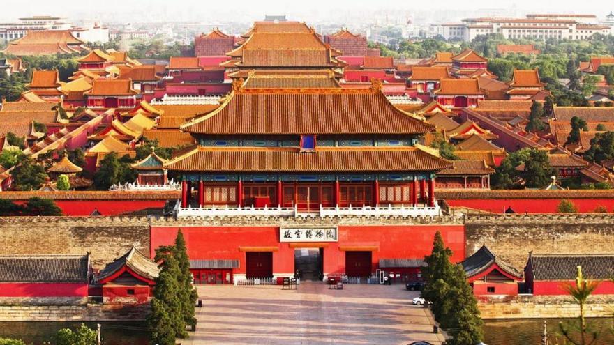 Ciudad Prohibida de Pekín