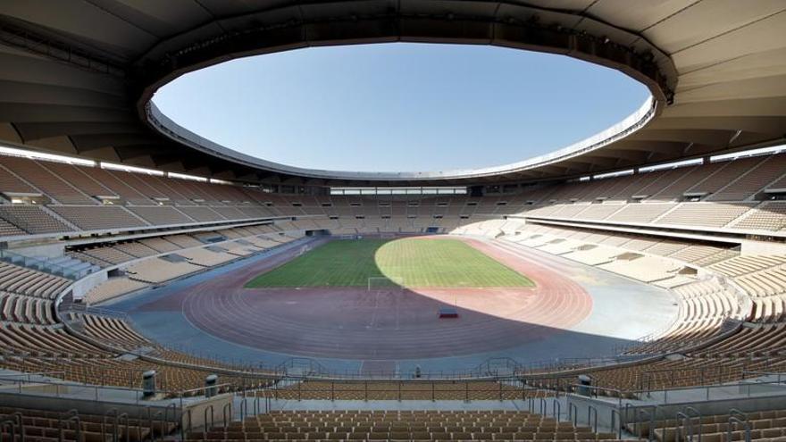 Cierra el estadio de La Cartuja de Sevilla por deterioro