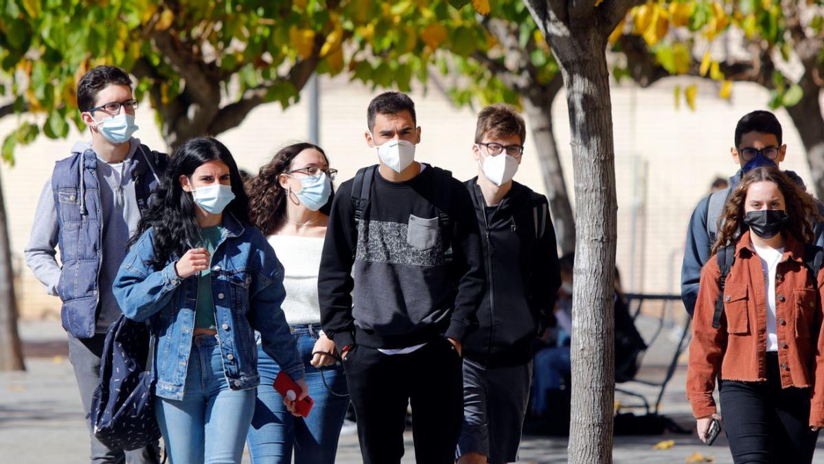 La joventut d'avui només vol una cosa
