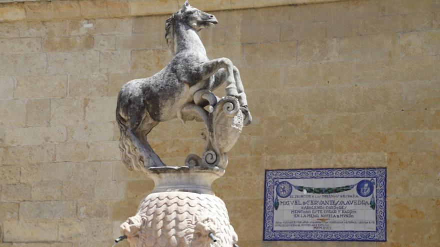 Historiadores de Córdoba reivindican las raíces del Cervantes cordobés &quot;naciera o no aquí&quot;