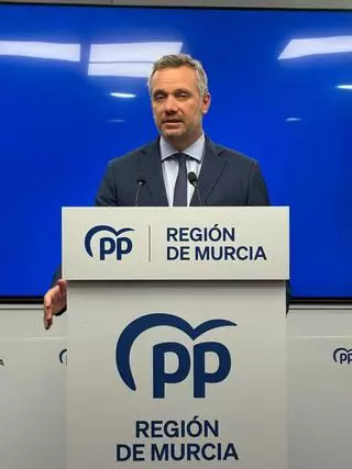 PP: "No puede ser que por las luchas internas de Vox se ponga en riesgo la estabilidad de Cartagena"