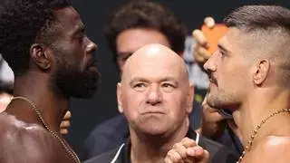 UFC 330 hoy, en directo: Joel Álvarez vs Chidi Njokuani, pelea en vivo y online