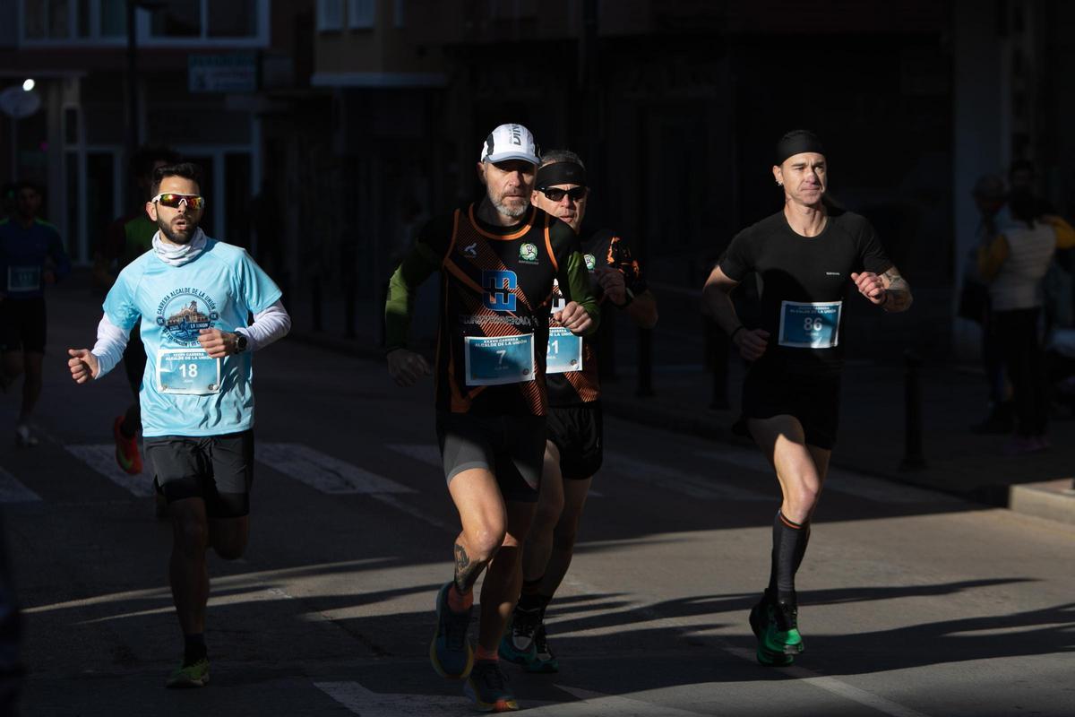 Las imágenes de la Carrera Alcalde en La Unión