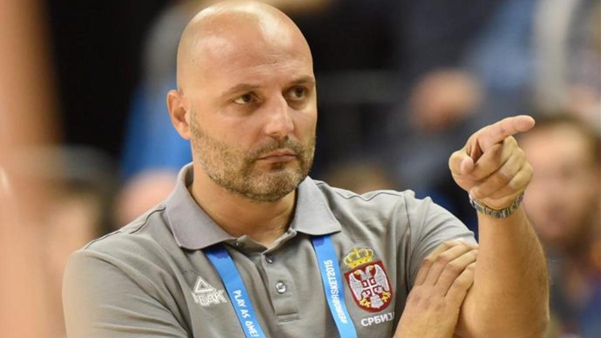 Djordjevic se llevará a 3 NBA para el preolímpico de Belgrado