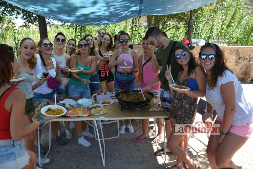 Fiesta del Arroz y Conejo Cieza 2016