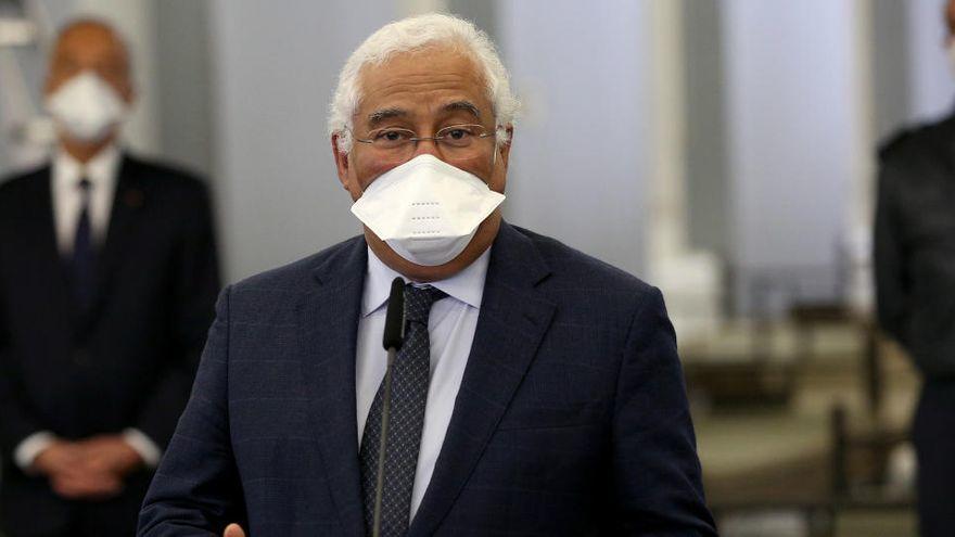 El primer ministre portuguès, Antonio Costa.