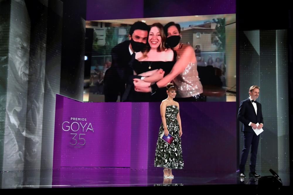 35 edición de los Premios Goya