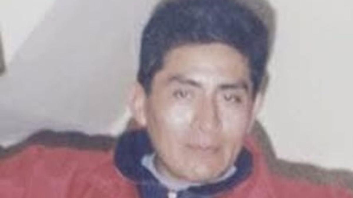 VIOLADOR ANCIANA FUGADO | Se busca al hombre que violó a una anciana enferma de alzheimer