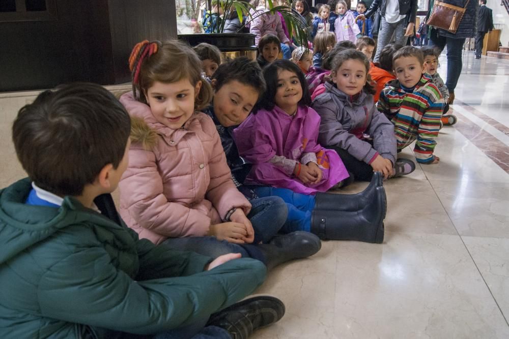 Concierto de la OSPA para niños