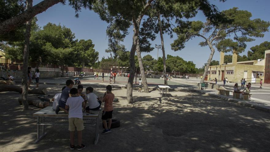 El colegio Antonio Machado de Torrellano (Elche) defiende la buena atención a su alumnado con discapacidad